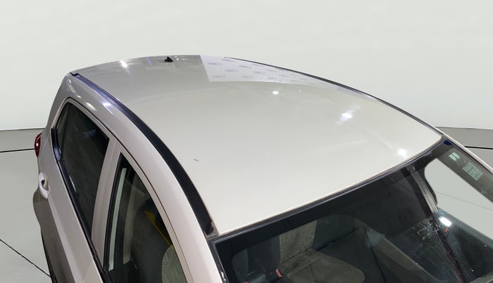 2015 Hyundai Grand i10 MAGNA 1.2 KAPPA VTVT, Petrol, Manual, 18,835 km, Roof