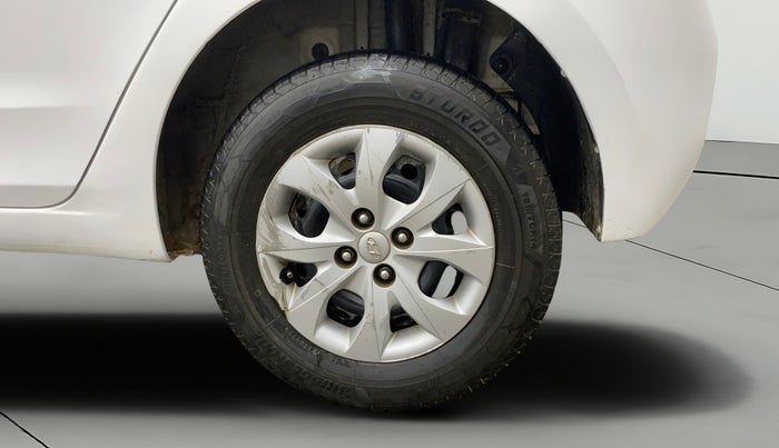 2018 Hyundai Elite i20 MAGNA EXECUTIVE 1.2, Petrol, Manual, 84,855 km, Left Rear Wheel