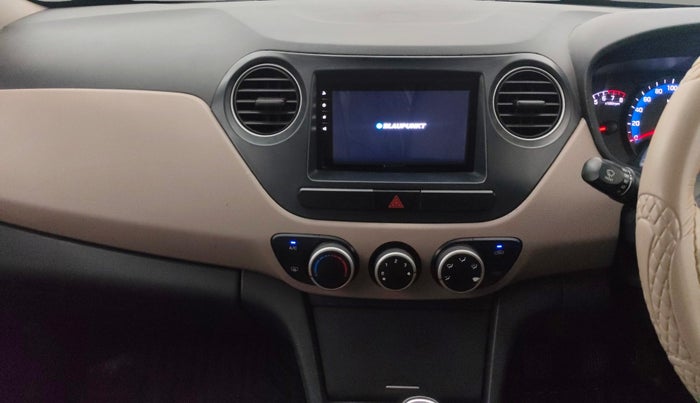 2015 Hyundai Xcent S 1.2, Petrol, Manual, 1,08,313 km, Air Conditioner