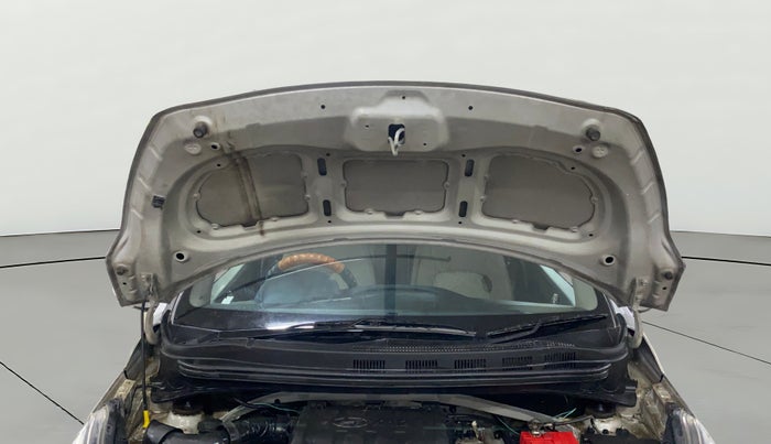 2016 Hyundai Xcent SX 1.2 (O), Petrol, Manual, 61,053 km, Open Bonet