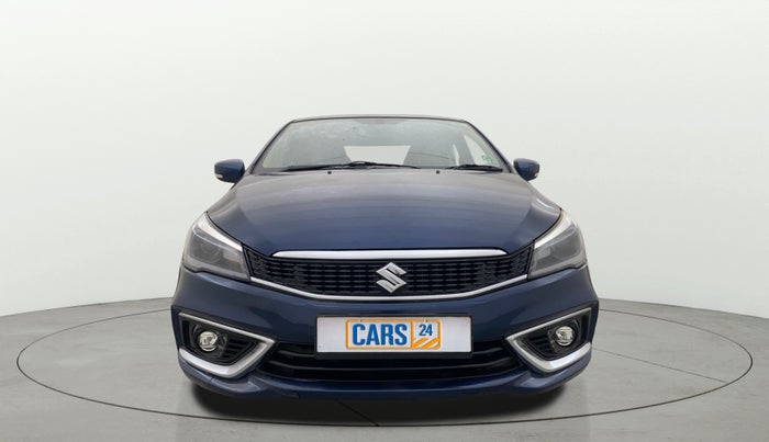 2018 Maruti Ciaz ALPHA  AT 1.5 SHVS PETROL, Petrol, Automatic, 67,760 km, Front