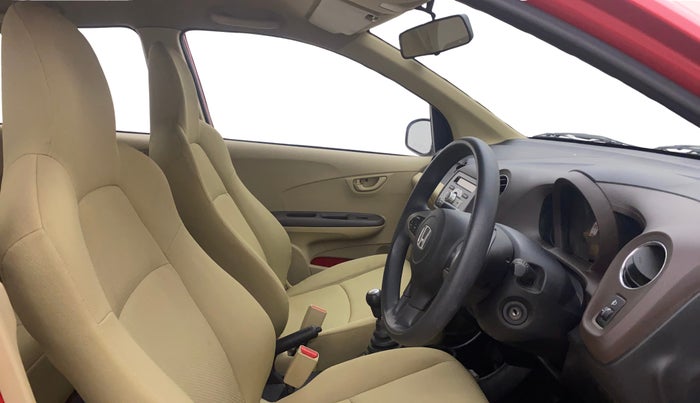 2013 Honda Brio S MT, Petrol, Manual, 53,285 km, Right Side Front Door Cabin