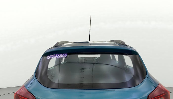 2021 Renault Kwid CLIMBER 1.0 AMT (O), Petrol, Automatic, 15,470 km, Rear Windshield