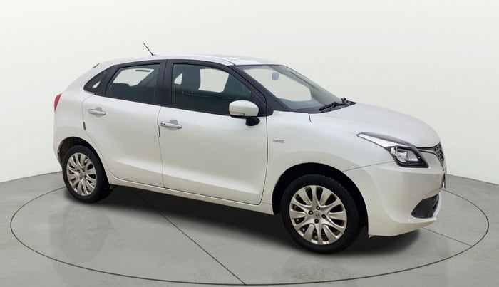 2016 Maruti Baleno ALPHA DIESEL 1.3, Diesel, Manual, 1,09,112 km, Right Front Diagonal