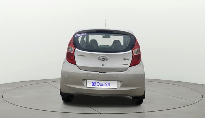 2018 Hyundai Eon MAGNA +, Petrol, Manual, 55,171 km, Back/Rear