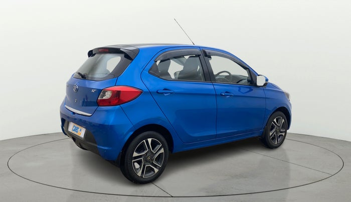 2019 Tata Tiago XZ PLUS PETROL, Petrol, Manual, 24,230 km, Right Back Diagonal