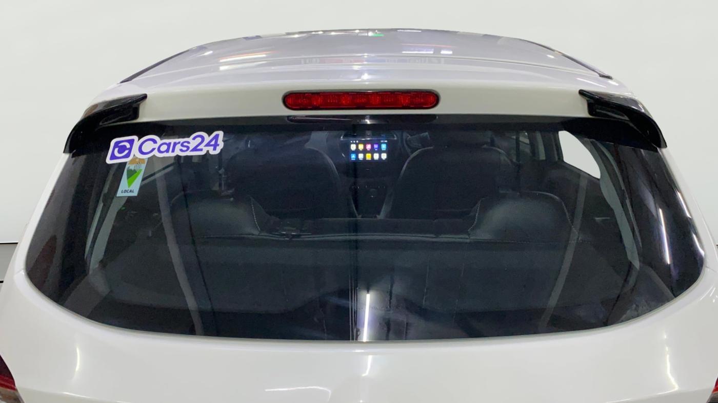 2024 Tata Tiago XTA PETROL, Petrol, Automatic, 10,806 km, Rear Windshield