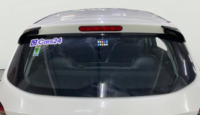 2024 Tata Tiago XTA PETROL, Petrol, Automatic, 10,806 km, Rear Windshield