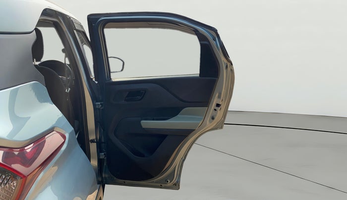 2022 Tata PUNCH ADVENTURE MT, Petrol, Manual, 67,371 km, RHS Rear Door