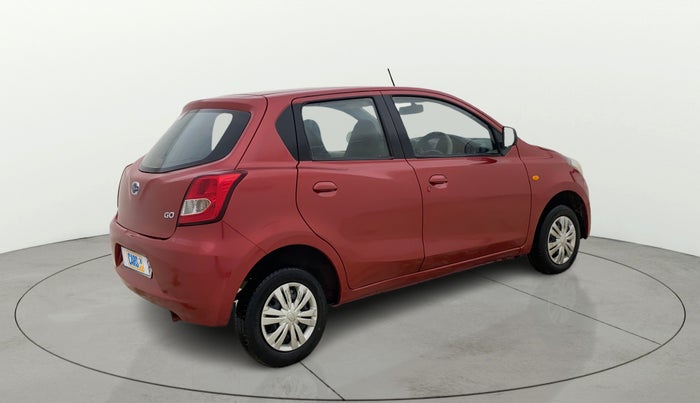 2018 Datsun Go T, Petrol, Manual, 22,014 km, Right Back Diagonal