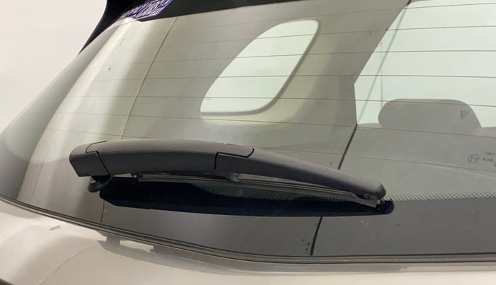 2019 MG HECTOR SHARP 1.5 DCT PETROL, Petrol, Automatic, 83,263 km, Rear Wiper