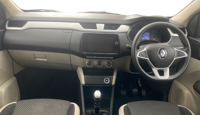 2020 Renault TRIBER RXZ, Petrol, Manual, 30,005 km, Dashboard