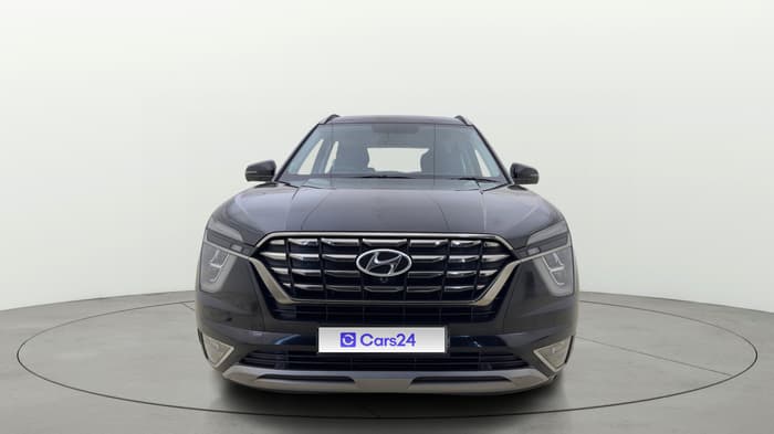 2023 Hyundai ALCAZAR 1.5 SIGNATURE (O) DCT 6STR TURBO P, Petrol, Automatic, 68,925 km, Front