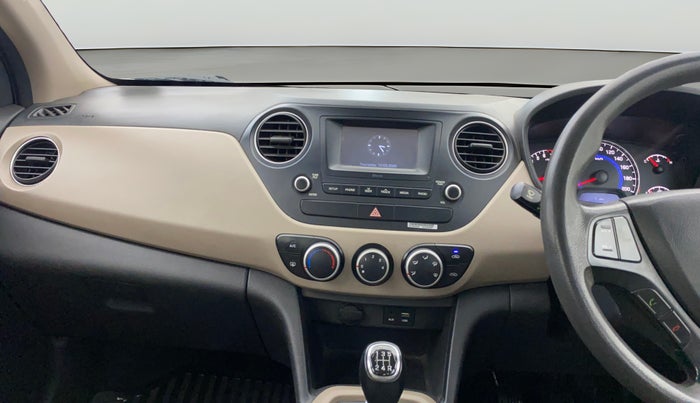 2017 Hyundai Grand i10 SPORTZ 1.2 KAPPA VTVT, Petrol, Manual, 29,677 km, Air Conditioner