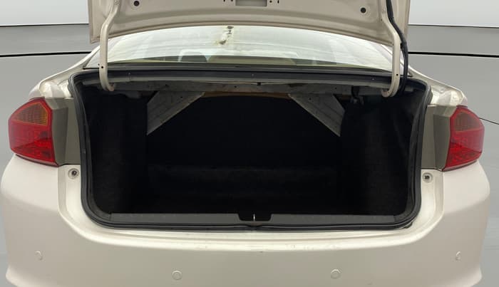 2014 Honda City 1.5L I-VTEC SV, Petrol, Manual, 86,742 km, Boot Open Zoomed View