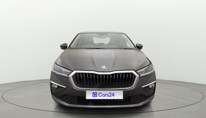2023 Skoda SLAVIA STYLE 1.5L TSI DSG, Petrol, Automatic, 20,509 km, Front