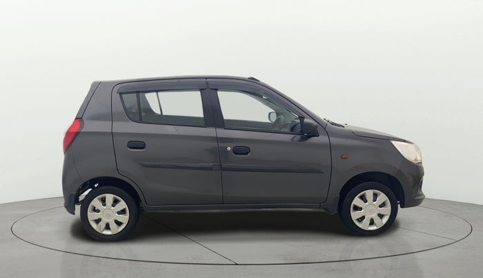 2017 Maruti Alto K10 VXI, Petrol, Manual, 68,604 km, Right Side View