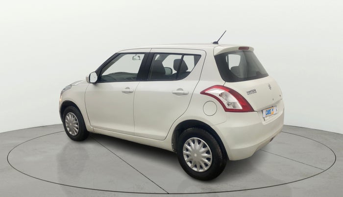 2013 Maruti Swift VDI, Diesel, Manual, 1,29,666 km, Left Back Diagonal