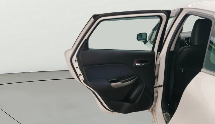 2020 Toyota Glanza V, Petrol, Manual, 56,794 km, LHS Rear Door