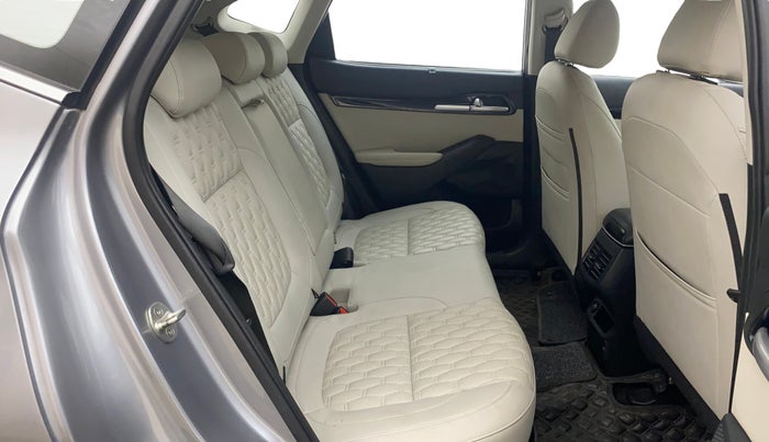 2021 KIA SELTOS HTX 1.5 CVT PETROL, Petrol, Automatic, 61,116 km, Right Side Rear Door Cabin