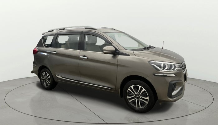 2024 Maruti Ertiga ZXI (O) CNG, CNG, Manual, 88,856 km, Right Front Diagonal