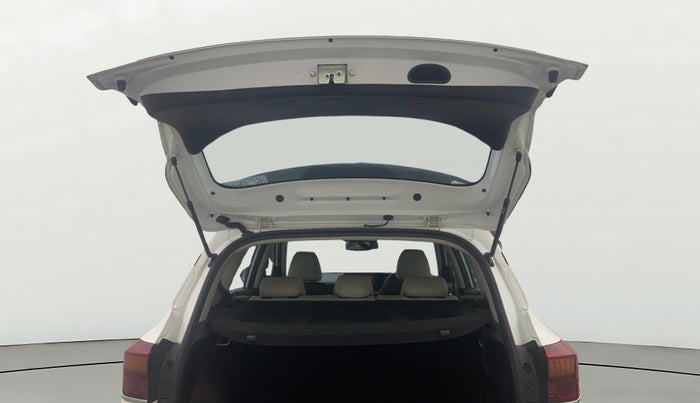 2020 KIA SELTOS GTX PLUS DCT 1.4 PETROL, Petrol, Automatic, 34,565 km, Boot Door Open