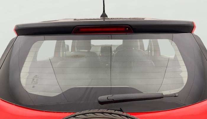 2019 Ford Ecosport TITANIUM 1.5L SPORTS(SUNROOF) DIESEL, Diesel, Manual, 60,466 km, Rear Windshield