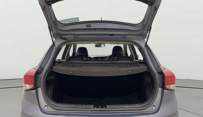 2018 Hyundai Elite i20 ASTA 1.2, Petrol, Manual, 57,097 km, Boot Open Zoomed View