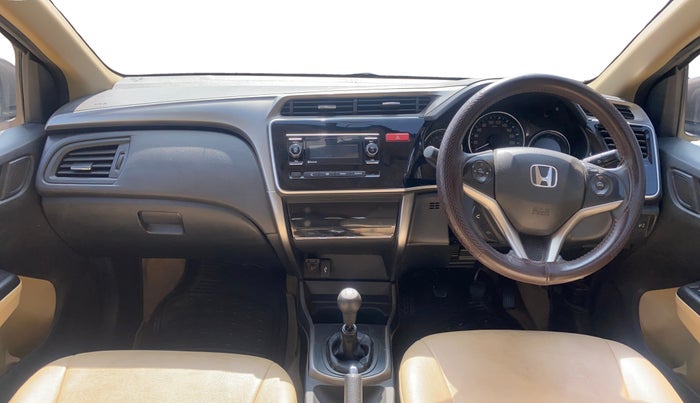 2015 Honda City 1.5L I-VTEC SV, Petrol, Manual, 94,459 km, Dashboard
