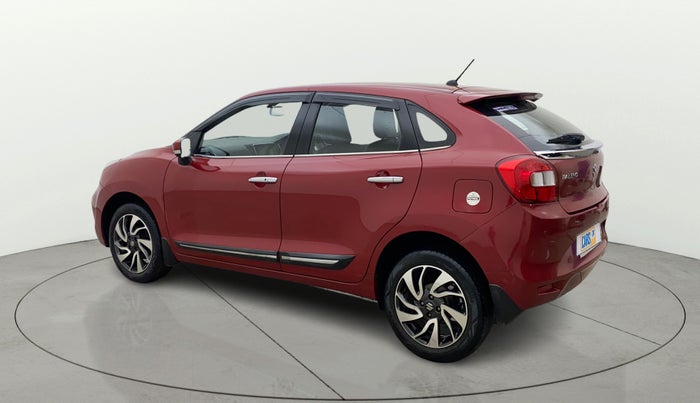 2021 Maruti Baleno ZETA PETROL 1.2, Petrol, Manual, 71,845 km, Left Back Diagonal