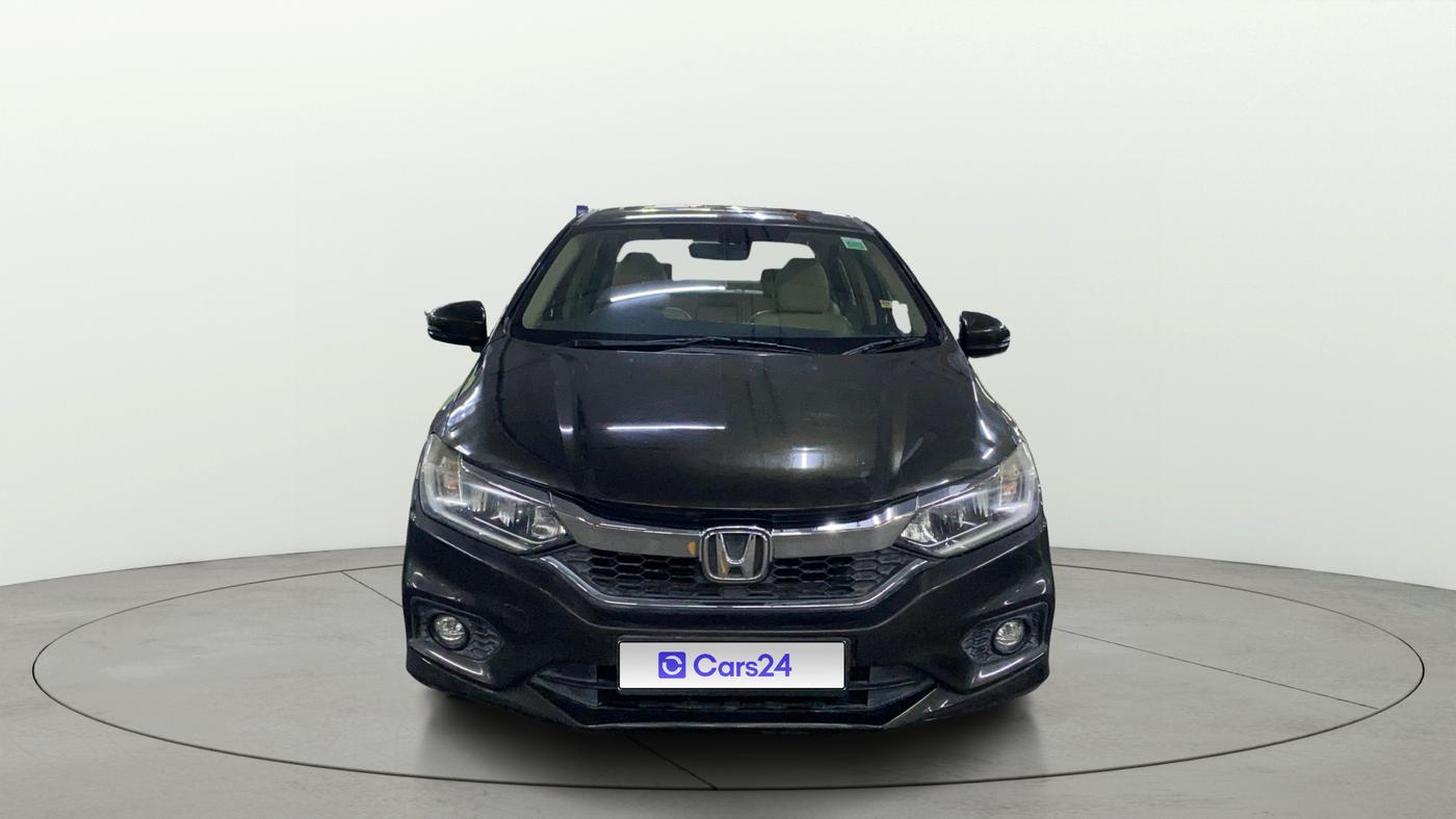 2017 Honda City 1.5L I-VTEC ZX CVT, Petrol, Automatic, 52,772 km, Front