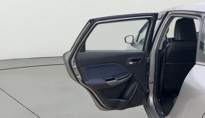 2021 Maruti Baleno ZETA CVT PETROL 1.2, Petrol, Automatic, 46,278 km, LHS Rear Door