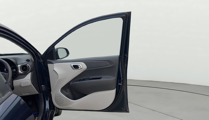 2023 Hyundai GRAND I10 NIOS SPORTZ AMT 1.2 KAPPA VTVT, Petrol, Automatic, 35,531 km, RHS Front Door