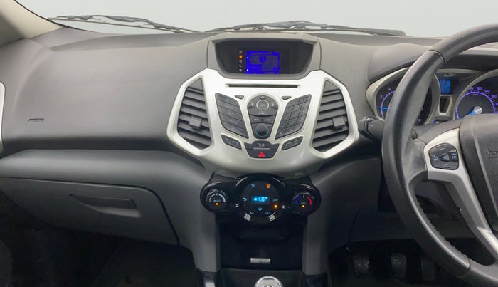 2014 Ford Ecosport TITANIUM 1.0L ECOBOOST, Petrol, Manual, 38,001 km, Air Conditioner