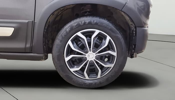 2019 Maruti S PRESSO VXI, Petrol, Manual, 44,907 km, Right Front Wheel