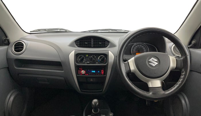 2013 Maruti Alto 800 LXI, Petrol, Manual, 43,242 km, Dashboard