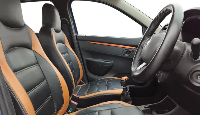 2019 Renault Kwid CLIMBER 1.0, Petrol, Manual, 64,094 km, Right Side Front Door Cabin