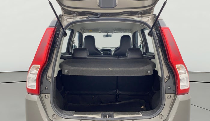 2020 Maruti New Wagon-R VXI (O) 1.0, Petrol, Manual, 60,284 km, Boot Open Zoomed View