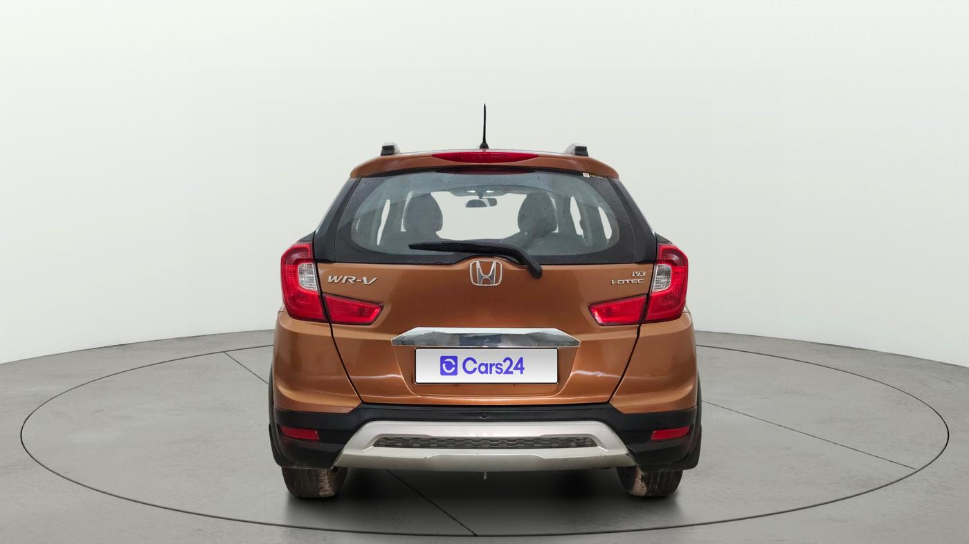 2018 Honda WR-V 1.5L I-DTEC VX MT, Diesel, Manual, 66,682 km, Back/Rear