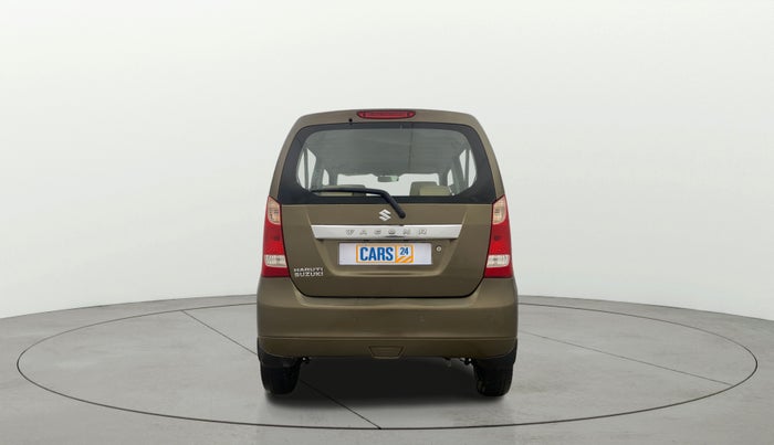 2017 Maruti Wagon R 1.0 VXI, Petrol, Manual, 30,222 km, Back/Rear