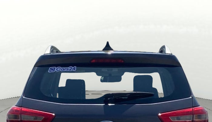 2016 Hyundai Creta SX PLUS 1.6 PETROL, Petrol, Manual, 1,32,816 km, Rear Windshield