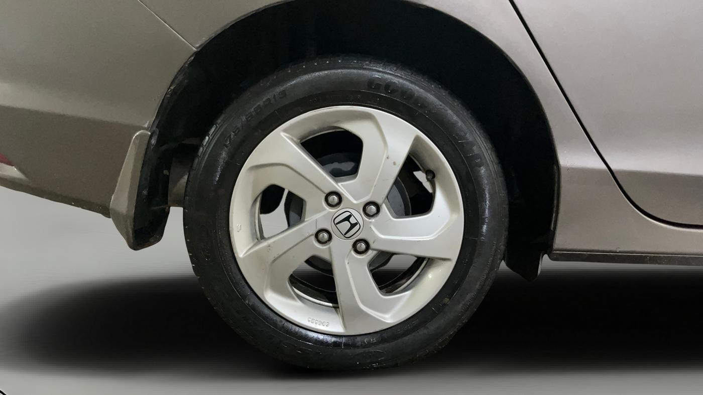 2015 Honda City 1.5L I-VTEC VX (O) MT, Petrol, Manual, 75 km, Right Rear Wheel