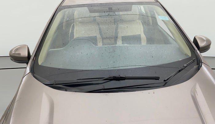 2016 Honda City 1.5L I-VTEC VX CVT, Petrol, Automatic, 55,983 km, Front Windshield