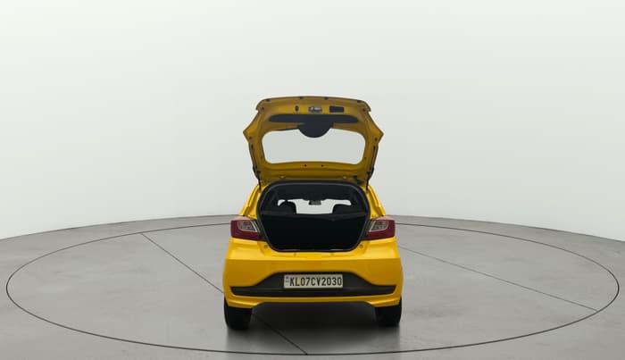 2020 Tata Tiago XZA PLUS PETROL, Petrol, Automatic, 42,112 km, Boot Door Open