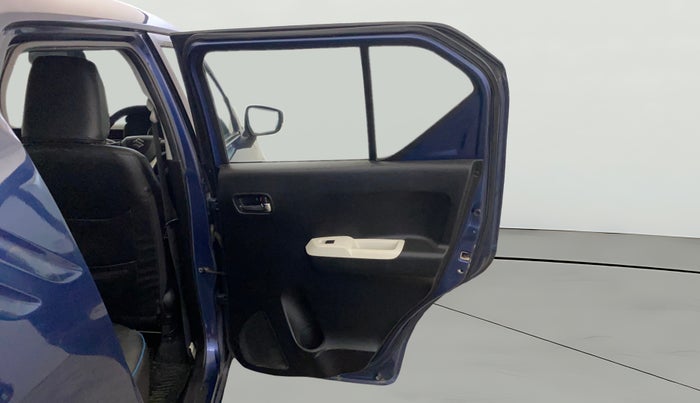 2018 Maruti IGNIS DELTA 1.2 AMT, Petrol, Automatic, 58,306 km, RHS Rear Door