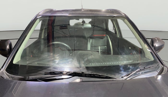 2019 Maruti Vitara Brezza ZDI AMT, Diesel, Automatic, 57,039 km, Front Windshield