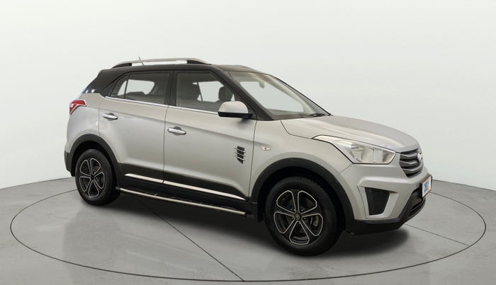 2016 Hyundai Creta BASE 1.6 PETROL, Petrol, Manual, 63,937 km, SRP