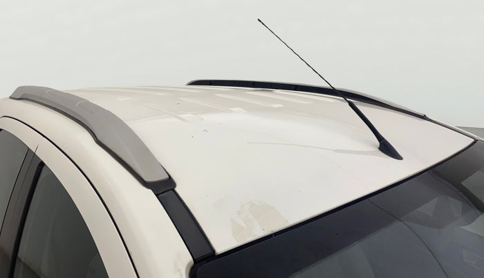 2015 Ford Ecosport TITANIUM 1.5L PETROL AT, Petrol, Automatic, 52,094 km, Roof