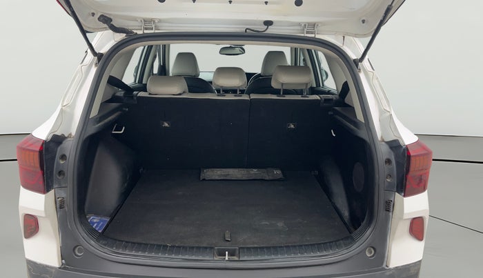 2019 KIA SELTOS GTX PLUS DCT 1.4 PETROL, Petrol, Automatic, 66,085 km, Boot Open Zoomed View