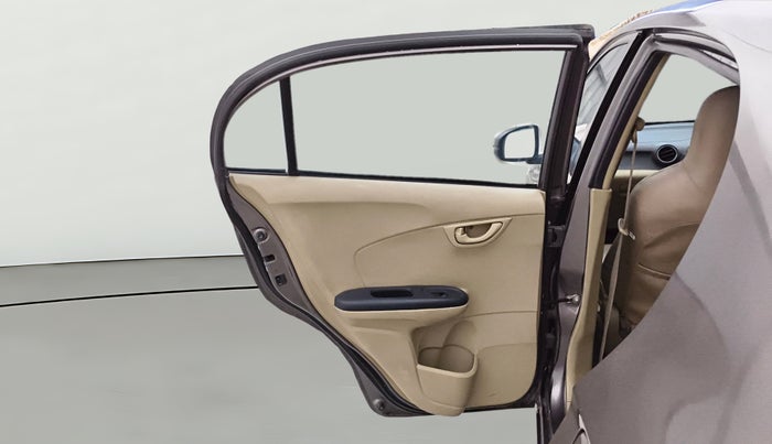 2015 Honda Amaze 1.5L I-DTEC S, Diesel, Manual, 97,633 km, LHS Rear Door